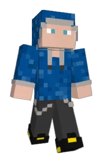 nta_trma Minecraft avatar full body