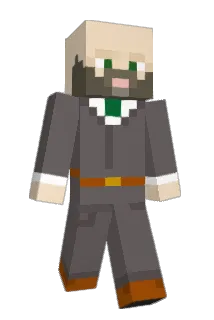 ntdaley Minecraft avatar full body