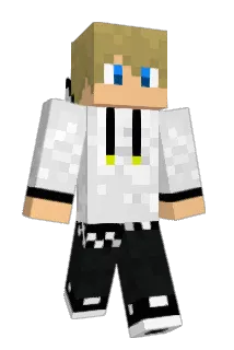 ntdisaster Minecraft avatar full body