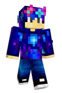 ntehua Minecraft avatar full body