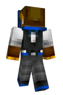 nterstellar Minecraft avatar full body