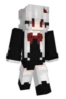nthercore Minecraft avatar full body