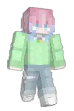 ntheskeletones Minecraft avatar full body