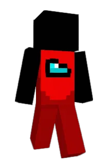nthibodeau95 Minecraft avatar full body