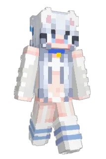 nthmd47 Minecraft avatar full body