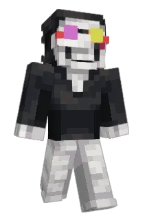 nthn4 Minecraft avatar full body