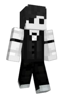 nthqwerty Minecraft avatar full body