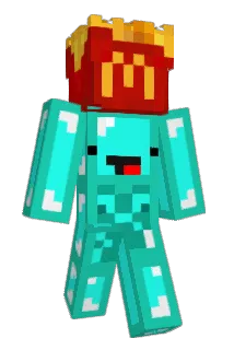 nthwndr Minecraft avatar full body