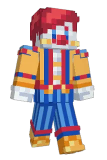 ntio0303 Minecraft avatar full body