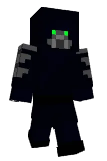 ntj8 Minecraft avatar full body