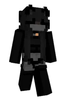 ntli Minecraft avatar full body
