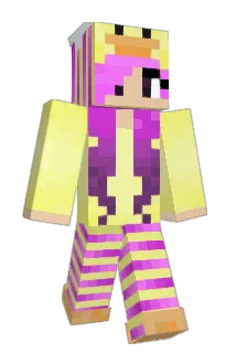 ntpqu Minecraft avatar full body