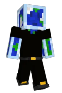 ntr0p Minecraft avatar full body
