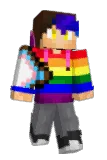 ntrepos Minecraft avatar full body