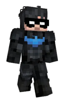 ntvvg Minecraft avatar full body