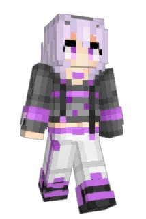 ntym Minecraft avatar full body