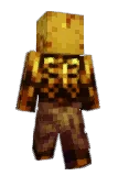 nu1ll Minecraft avatar full body