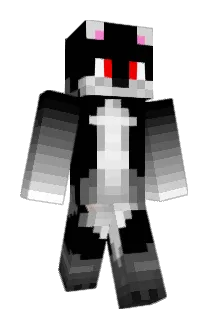 nu_ke_123 Minecraft avatar full body