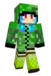 nu_mst Minecraft avatar full body