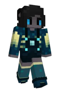 nu_p Minecraft avatar full body