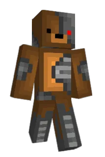 nuarp Minecraft avatar full body