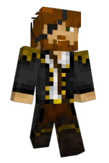 nubcakes44 Minecraft avatar full body