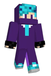 nubi_444 Minecraft avatar full body