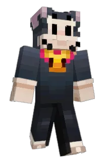nubikprime Minecraft avatar full body
