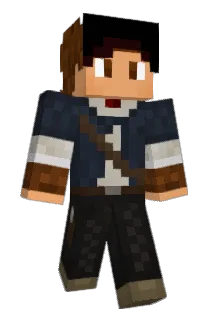 nubsi2 Minecraft avatar full body