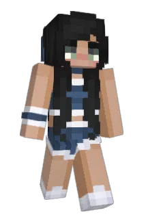 nubtong Minecraft avatar full body