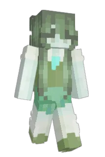 nubwith4bs Minecraft avatar full body