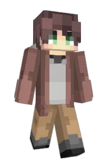 nuc08 Minecraft avatar full body