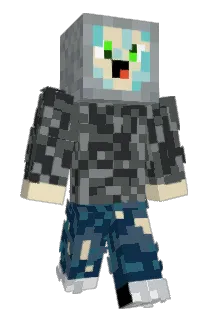 nuchac_33 Minecraft avatar full body