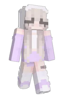 nuci_uwu Minecraft avatar full body