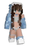 nucitaaa Minecraft avatar full body