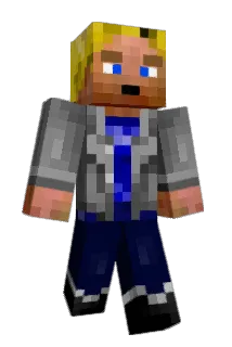 nucki97 Minecraft avatar full body