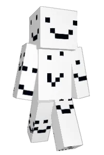 nuclear___ Minecraft avatar full body