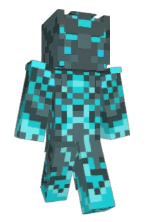 nuclearkitten500 Minecraft avatar full body