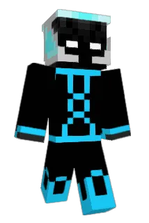 nuclearsushi59 Minecraft avatar full body