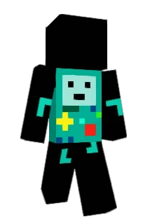 nucleous2929 Minecraft avatar full body