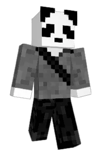 nuclernoah101 Minecraft avatar full body