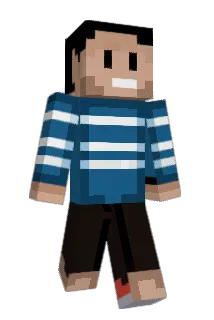 nucleus75 Minecraft avatar full body