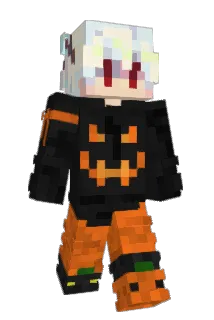 nuclide3h Minecraft avatar full body