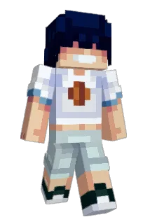 nudeln Minecraft avatar full body