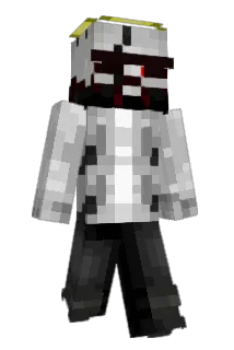 nudibranch89 Minecraft avatar full body