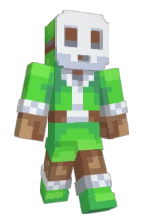 nuds07 Minecraft avatar full body