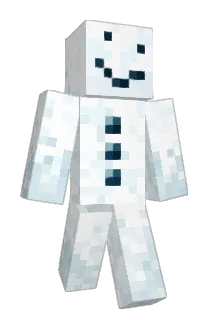 nudyll Minecraft avatar full body