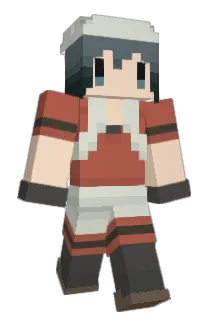 nue99 Minecraft avatar full body