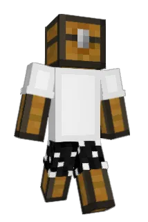 nue__ Minecraft avatar full body
