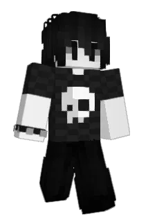 nueiy Minecraft avatar full body